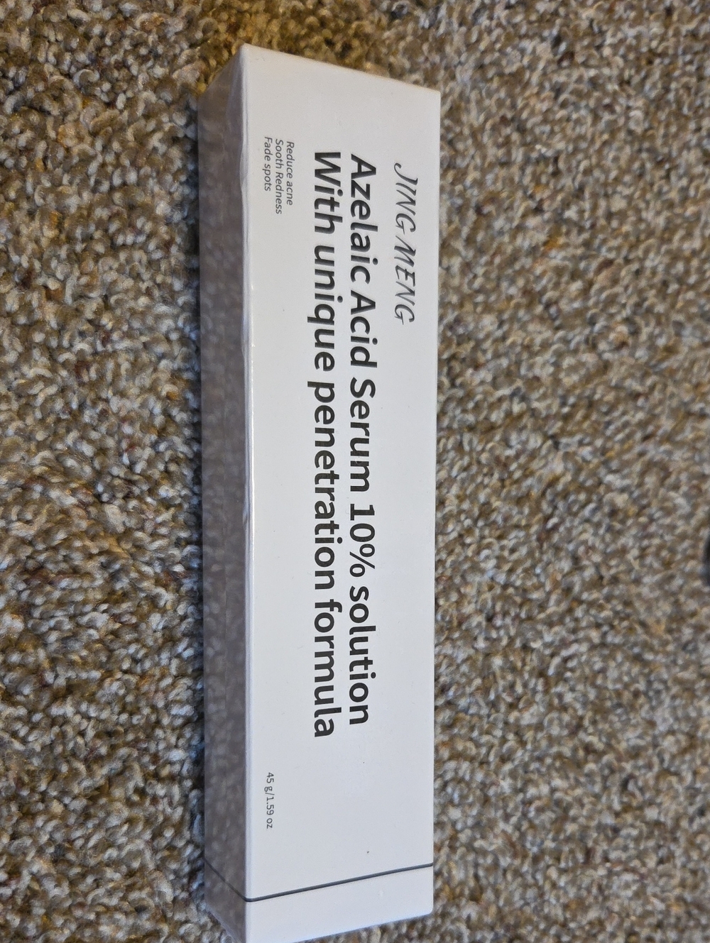 JingMeiNg Azelaic Acid Serum 10% Solution - White